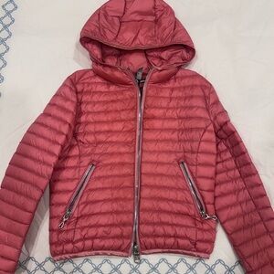 Colmar Pink Jacket/Girl size 4T/pre owned/good condition